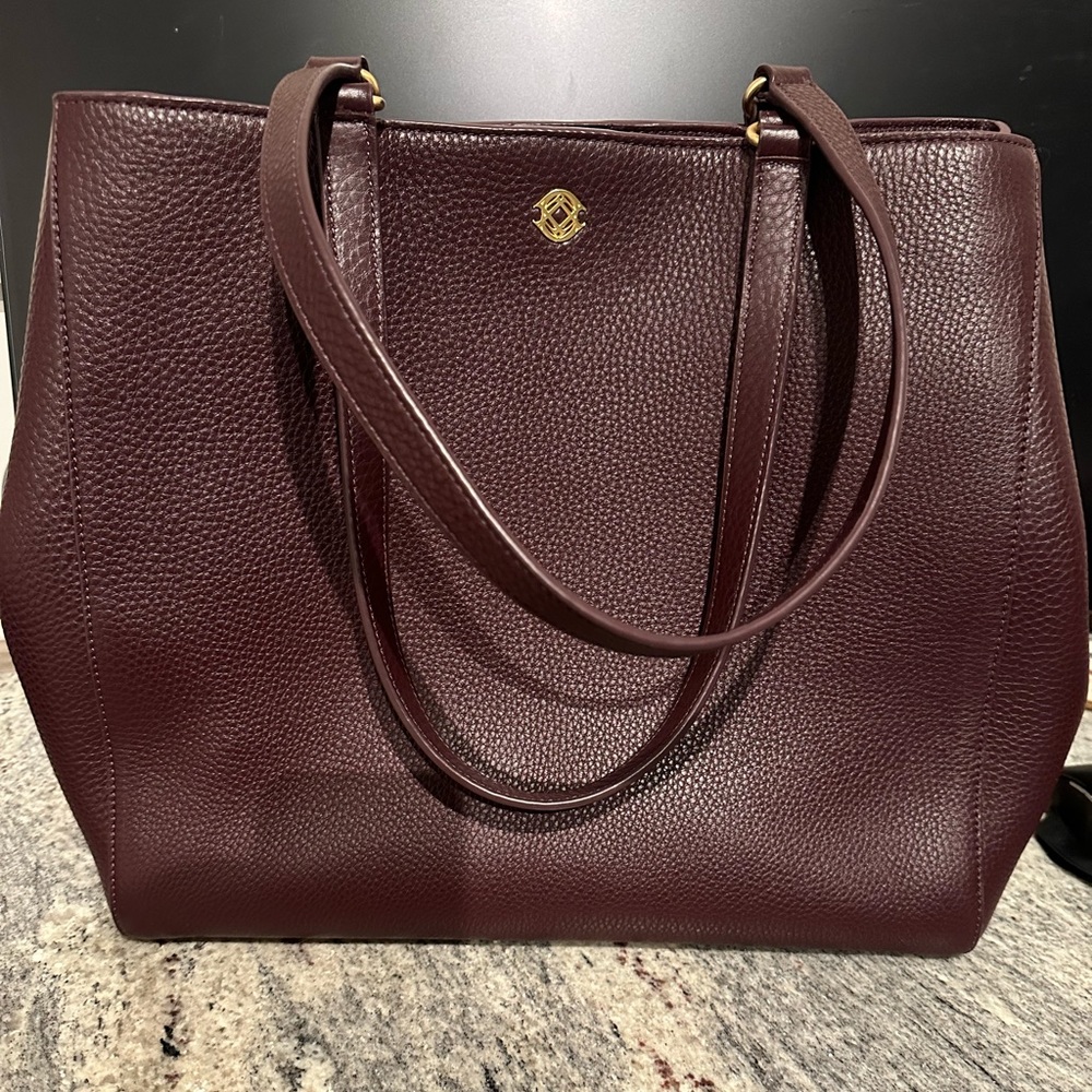 Dagne Dover Large Allyn Tote